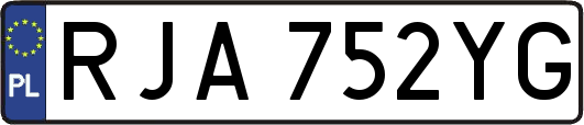 RJA752YG