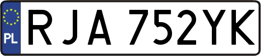 RJA752YK