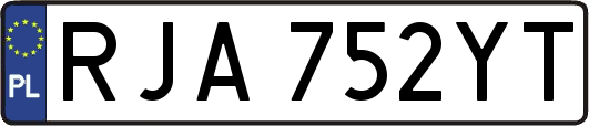 RJA752YT