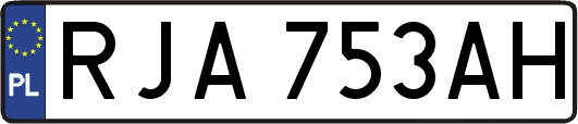 RJA753AH