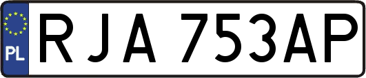 RJA753AP