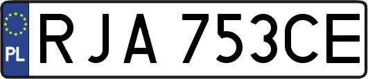 RJA753CE