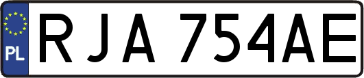 RJA754AE