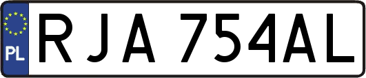RJA754AL