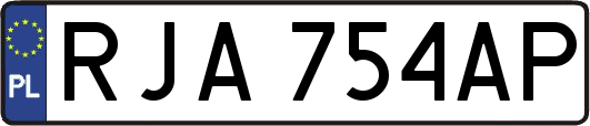 RJA754AP