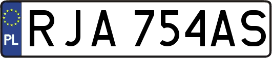 RJA754AS
