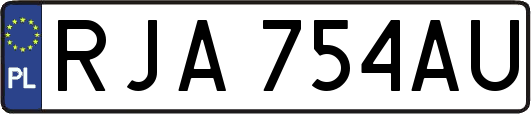RJA754AU