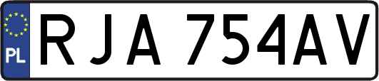 RJA754AV