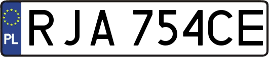 RJA754CE