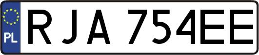 RJA754EE