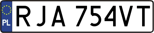 RJA754VT
