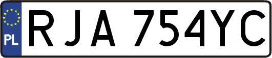 RJA754YC