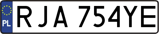 RJA754YE