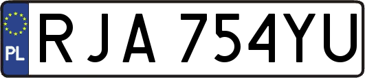 RJA754YU