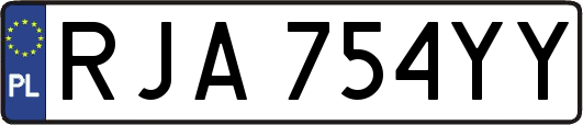 RJA754YY