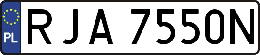 RJA7550N