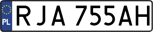 RJA755AH