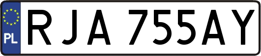 RJA755AY