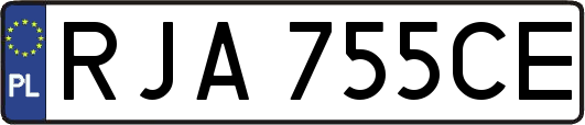 RJA755CE