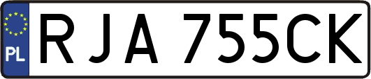 RJA755CK