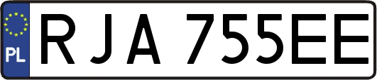 RJA755EE