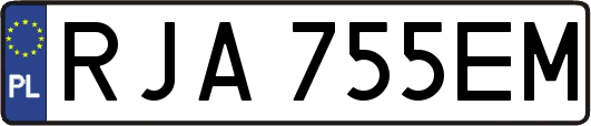 RJA755EM