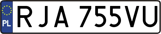 RJA755VU