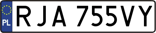 RJA755VY