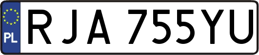 RJA755YU