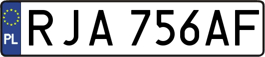 RJA756AF
