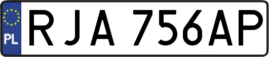 RJA756AP