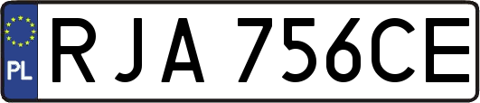 RJA756CE