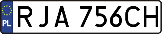 RJA756CH