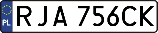 RJA756CK