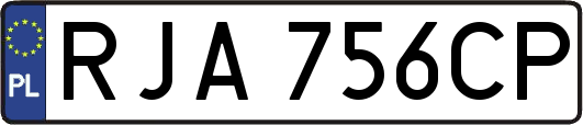 RJA756CP