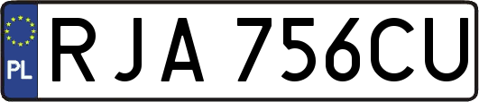 RJA756CU