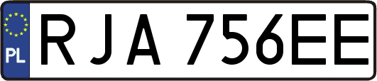 RJA756EE