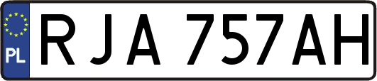RJA757AH