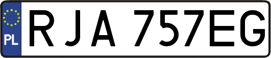 RJA757EG