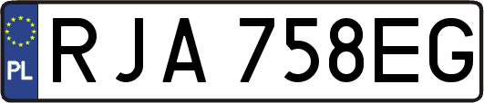 RJA758EG