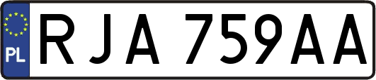 RJA759AA