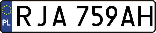 RJA759AH