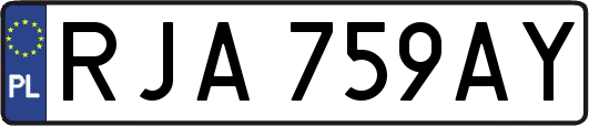 RJA759AY