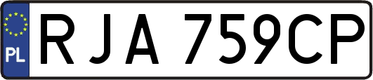 RJA759CP