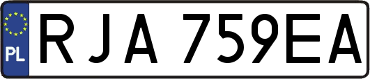 RJA759EA