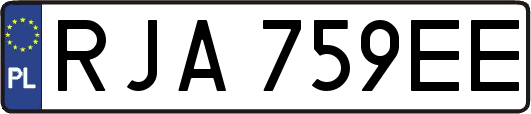 RJA759EE