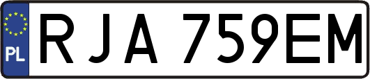 RJA759EM