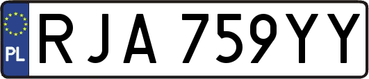RJA759YY