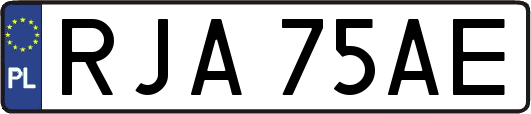 RJA75AE