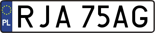 RJA75AG